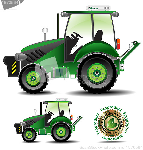Image of Tractor (Agric version)