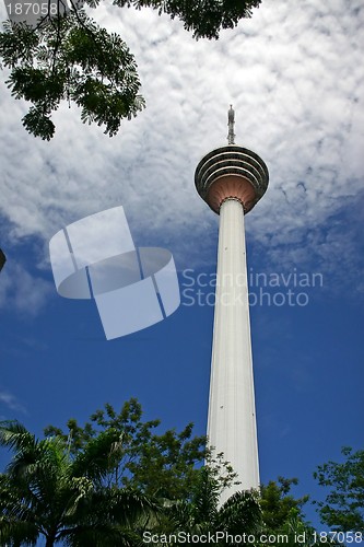 Image of KL Tower