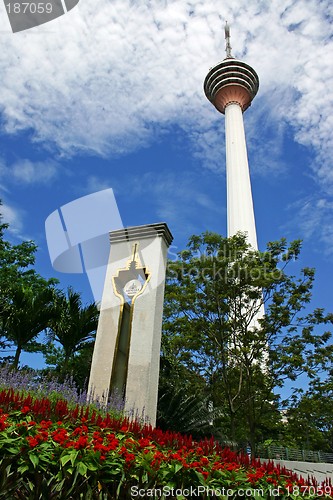 Image of KL Tower