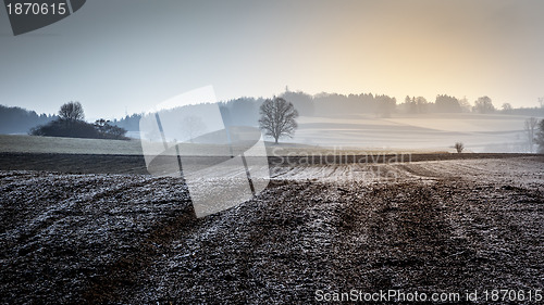 Image of autumn scenery