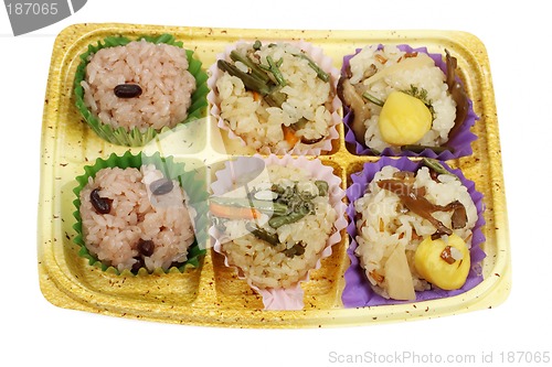 Image of Rice casserolle