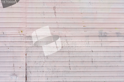 Image of iron grunge pink