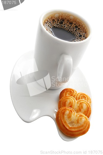 Image of Coffee and Biscuits