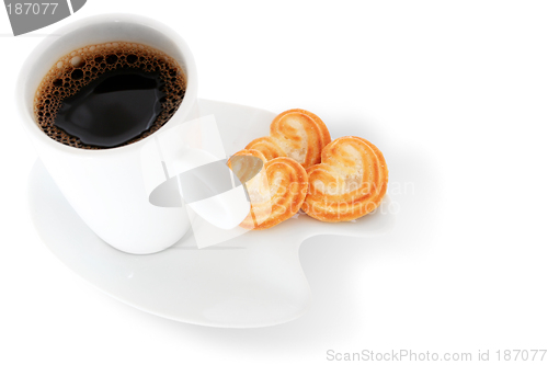 Image of Coffee and Biscuits