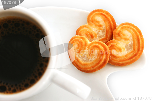 Image of Coffee and Biscuits