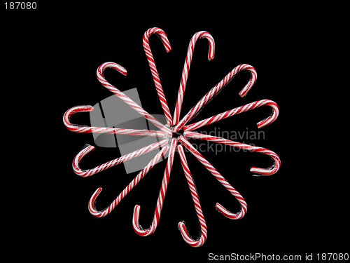 Image of Candy Cane Vortex