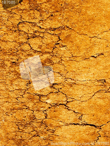 Image of Cracked background