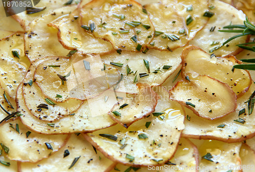 Image of Rosemary Potat Chips