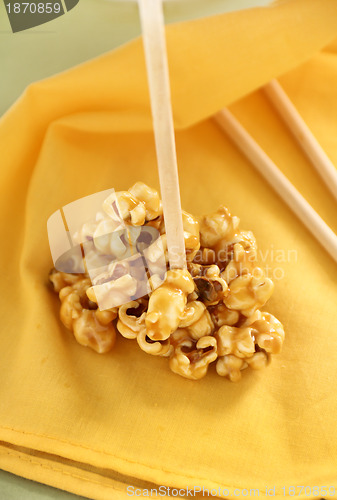 Image of Caramel Popcorn