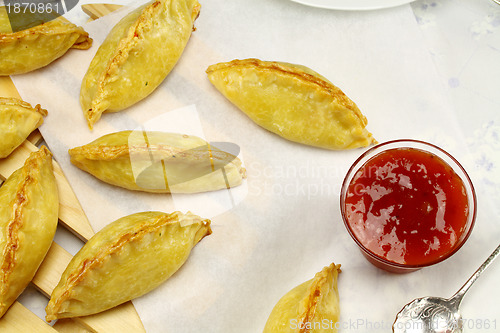 Image of Cornish Pasties