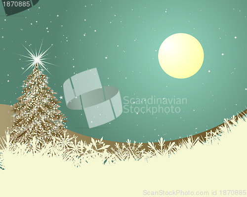 Image of Christmas retro 