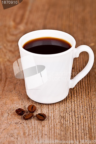 Image of ?up of coffee 