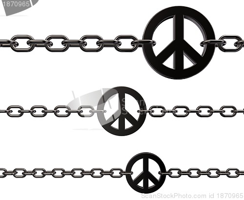 Image of peace symbol