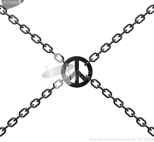 Image of peace symbol