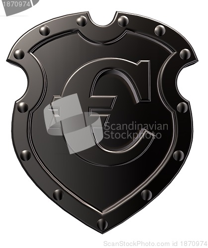 Image of euro shield