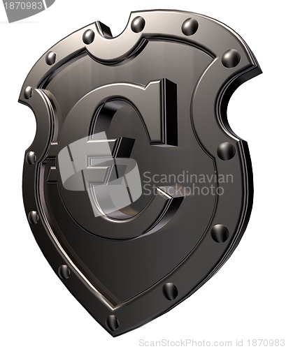 Image of euro shield