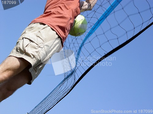 Image of Beach Volleyball