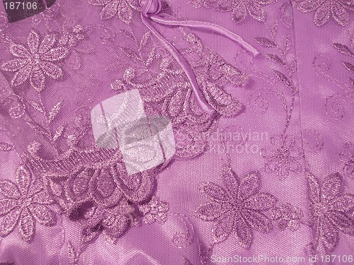 Image of Detail of Blouse