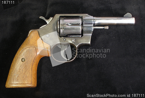 Image of Handgun