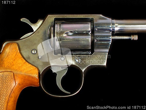 Image of Handgun