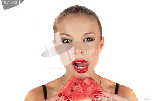 Image of watermelon