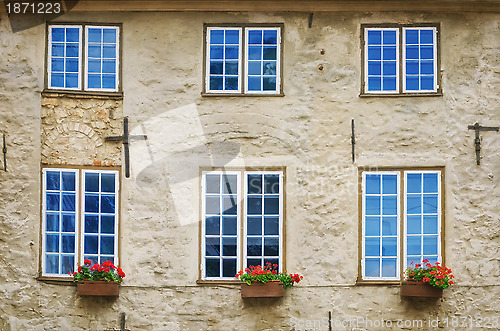 Image of Building facade