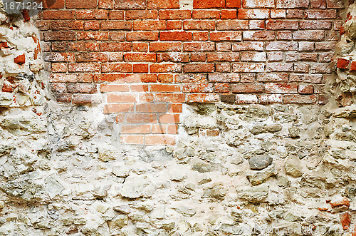 Image of Brick background