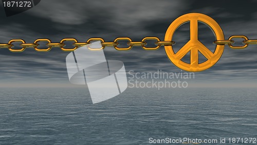 Image of peace symbol