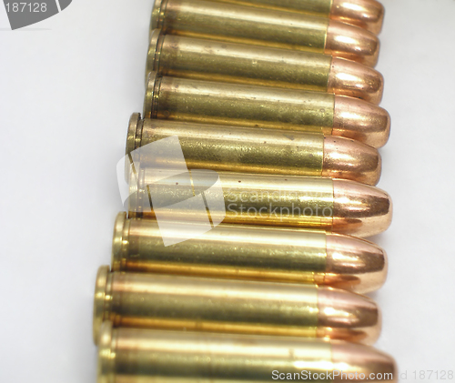 Image of Bullets
