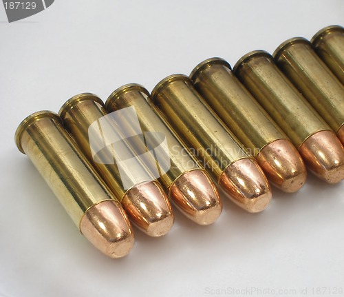 Image of Bullets