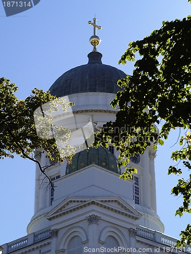 Image of Helsinki Lutheran Cathedral