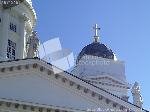 Image of Helsinki Lutheran Cathedral