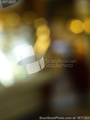 Image of bokeh