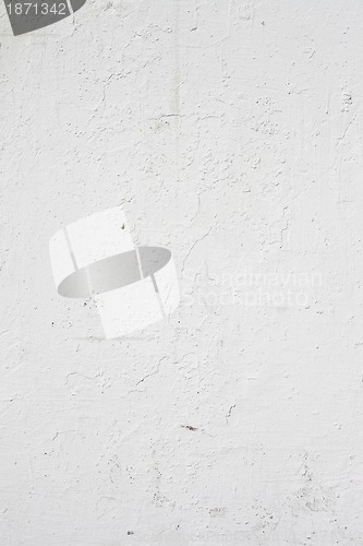 Image of Background high detailed fragment stone white wall