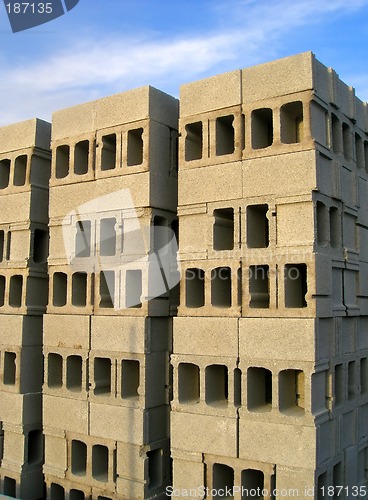 Image of Cement Blocks