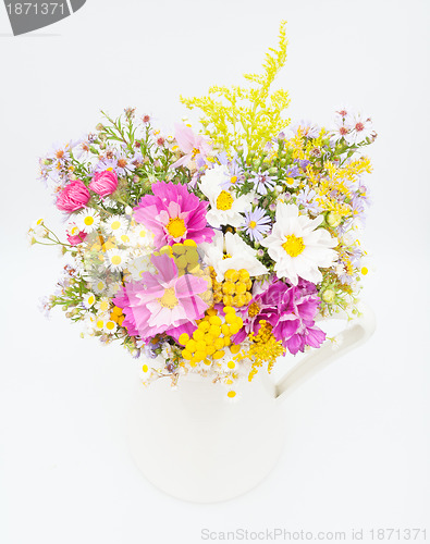 Image of Wild Summer Flowers