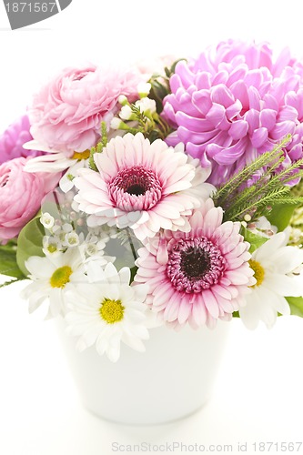 Image of Bouquet of flowers