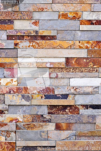 Image of Stone veneer background