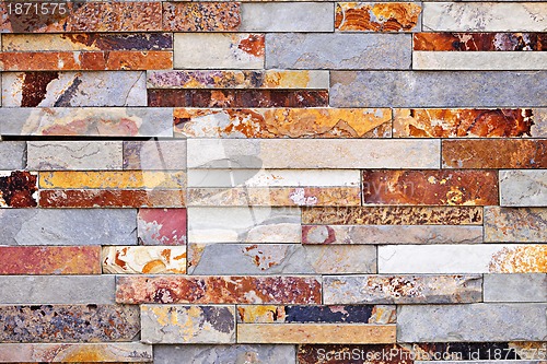 Image of Stone veneer background