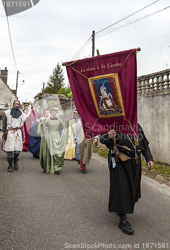 Image of Medieval Parade