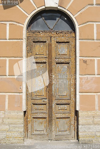 Image of Forgotten Door