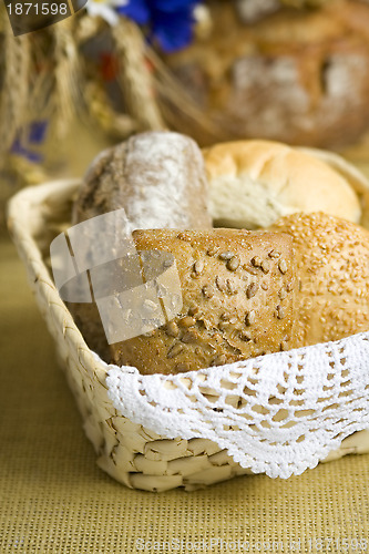 Image of Bread