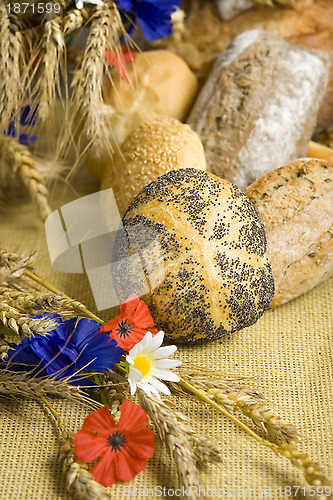 Image of Bread