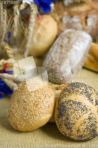 Image of Bread