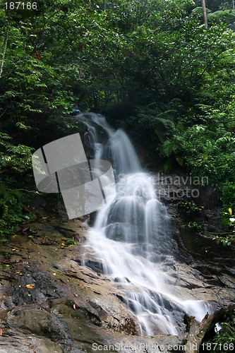 Image of Waterfall