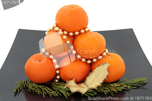 Image of Christmas Fruit