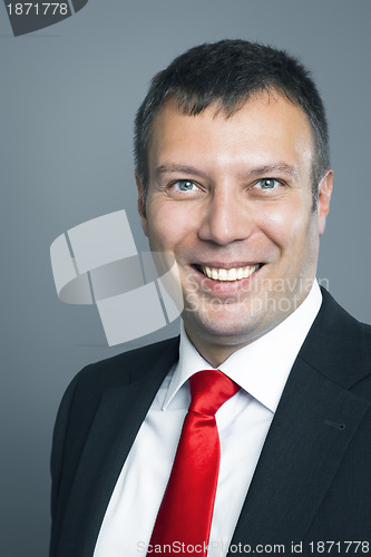 Image of business man