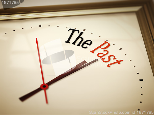 Image of The Past