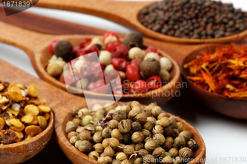 Image of Five Spices