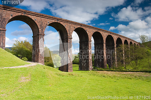 Image of Low gill viaduct